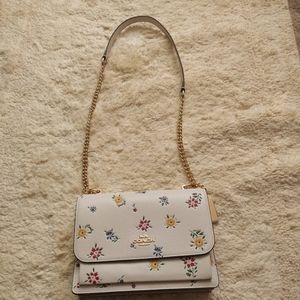 Coach bag wildflower